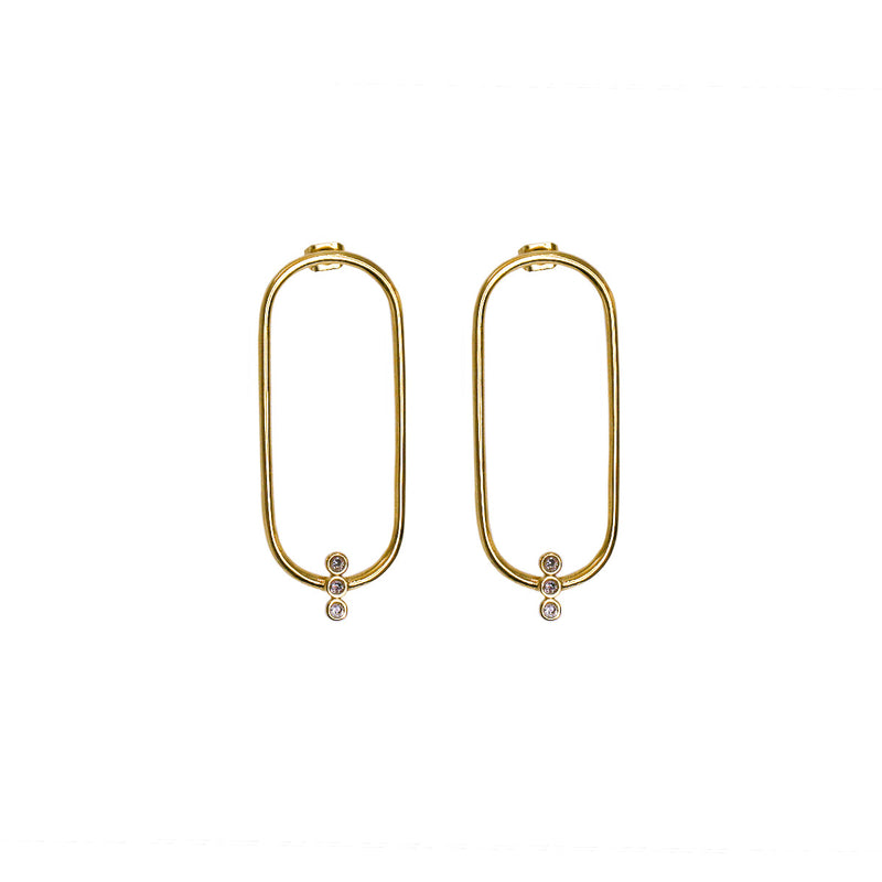 Drop earrings Ilithyie