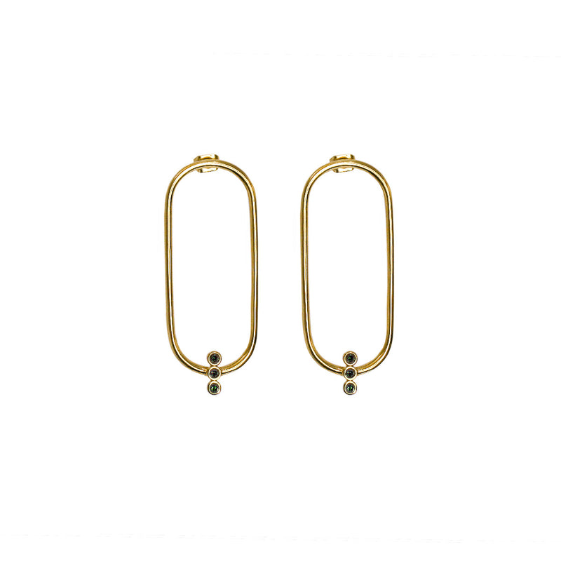 Drop earrings Ilithyie