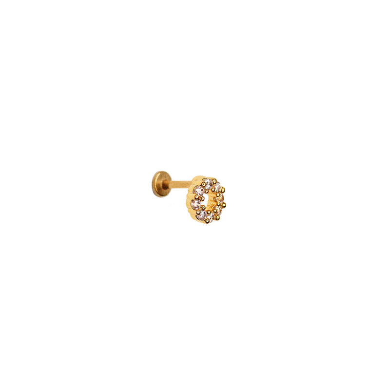 Piercing Iva Circle