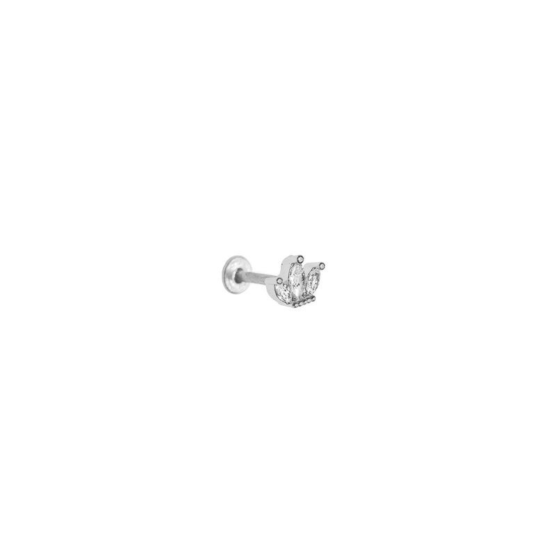 Piercing Iva Leaf