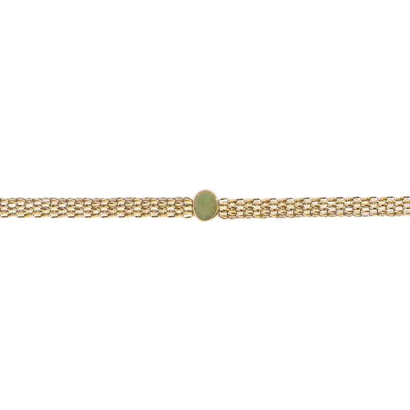 Chain bracelet Jupiter