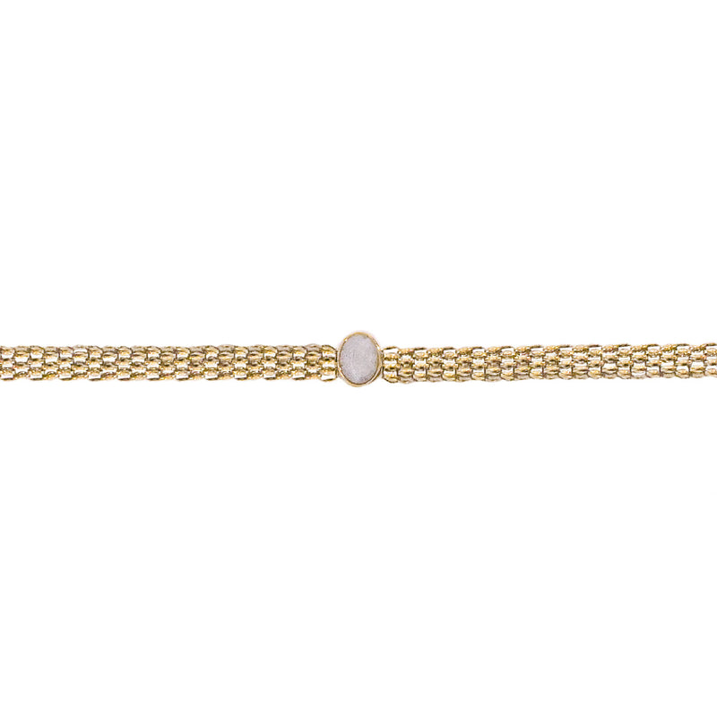 Chain bracelet Jupiter