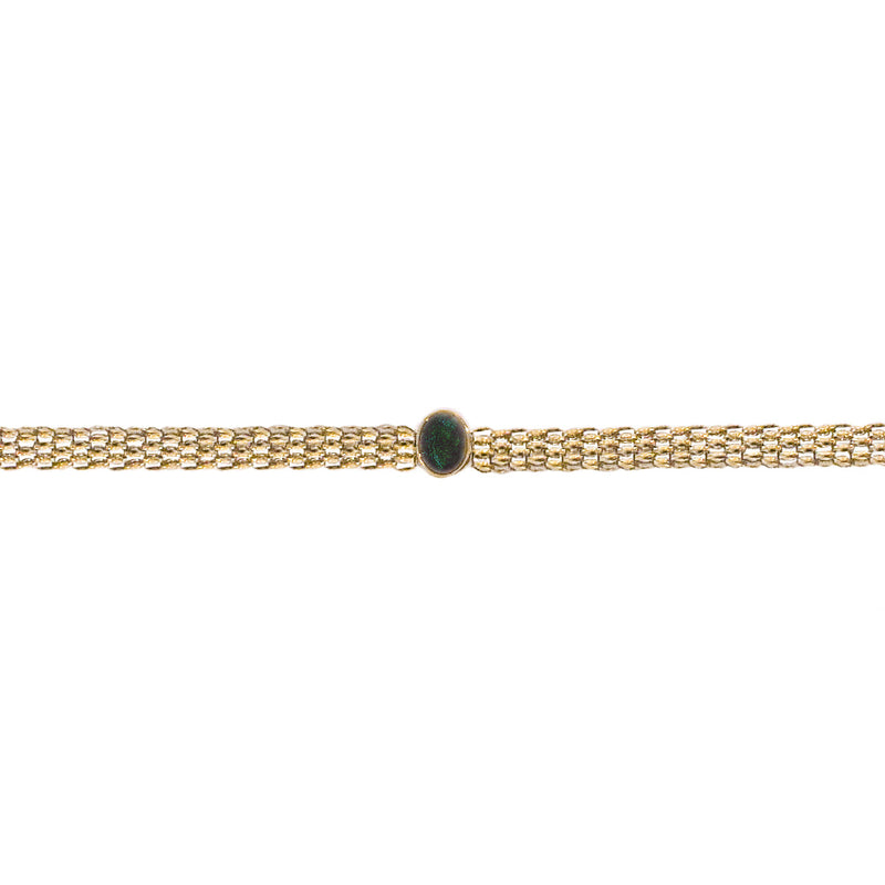 Chain bracelet Jupiter
