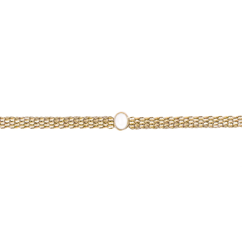 Chain bracelet Jupiter