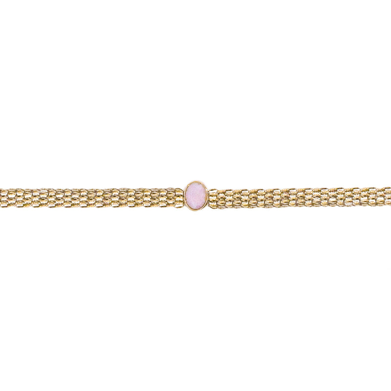 Chain bracelet Jupiter