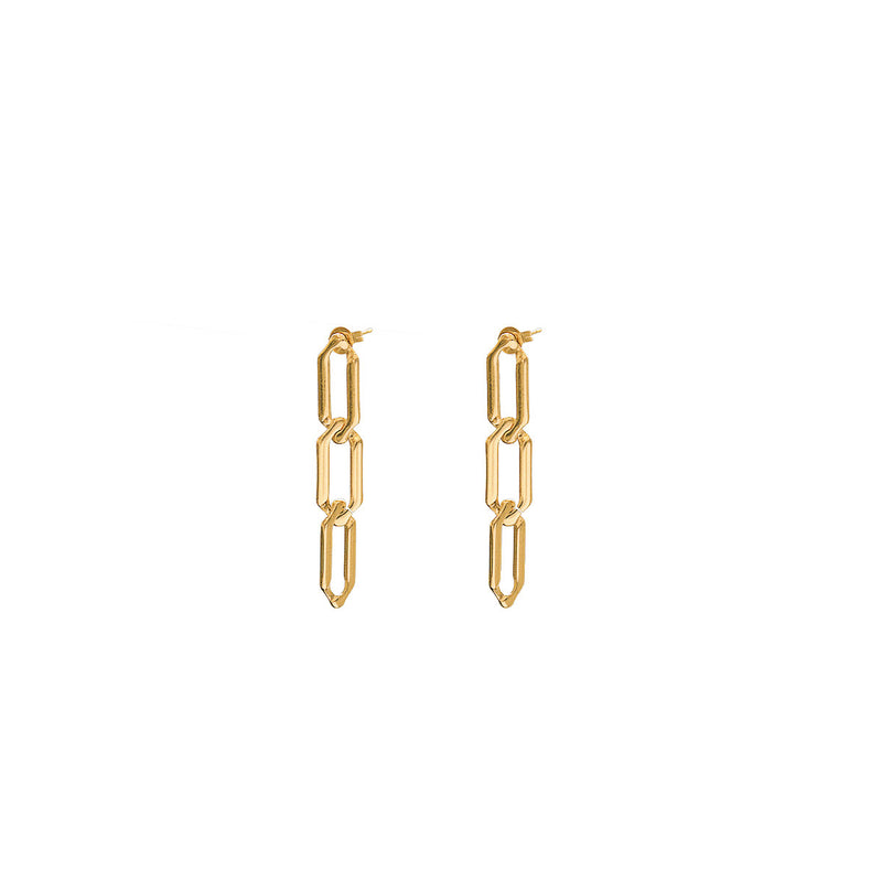 Drop earrings Juza