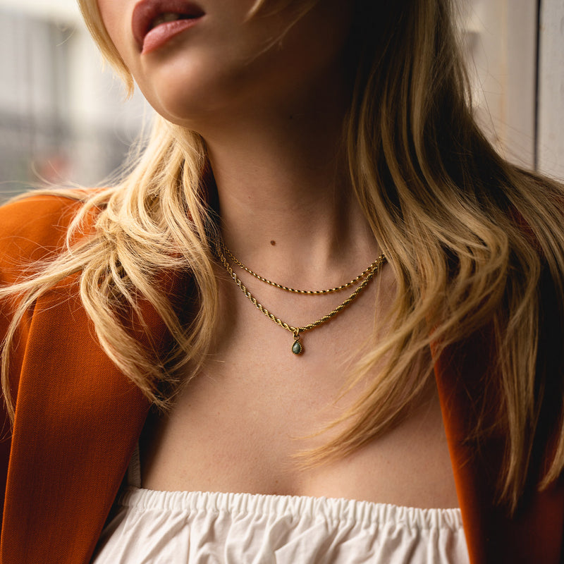 Chain necklace Liberty