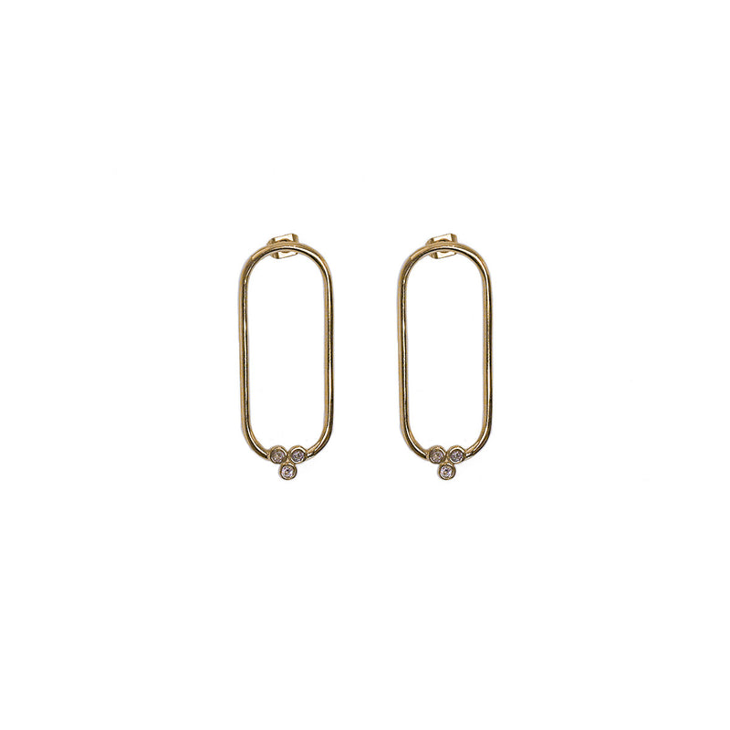 Drop earrings Mania