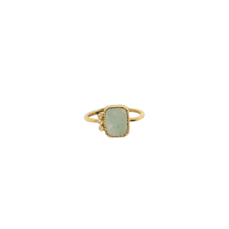 Thin ring Moros