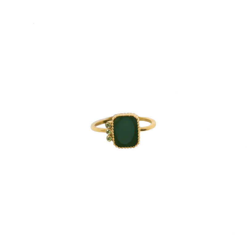 Thin ring Moros
