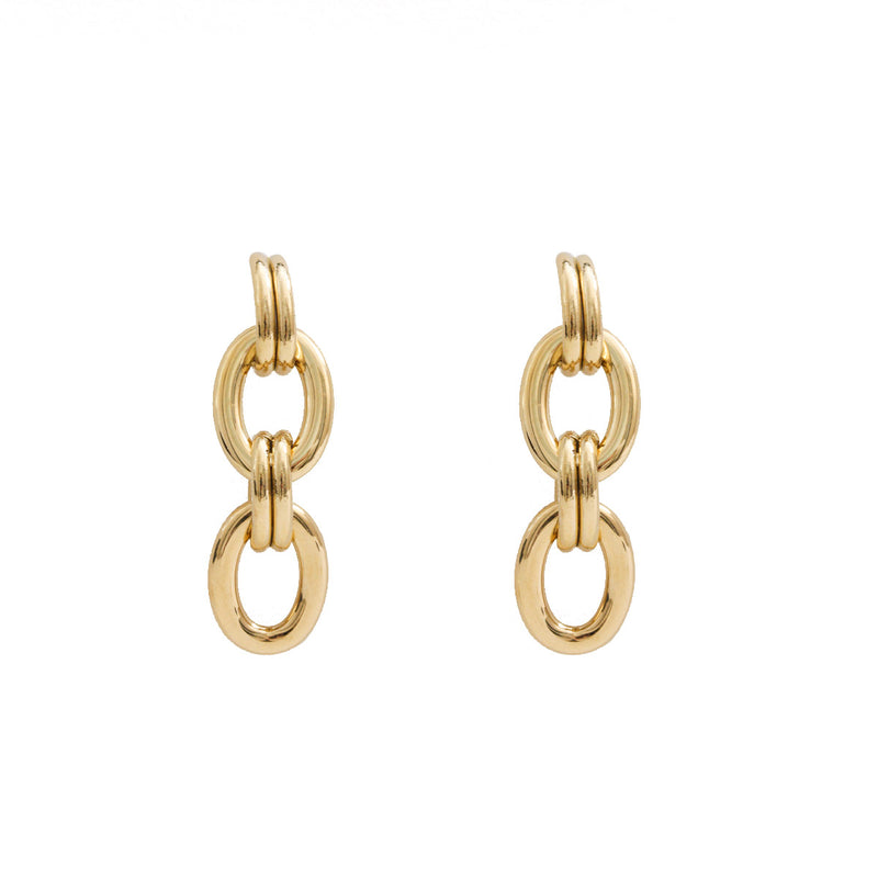 Drop earrings Nemesia