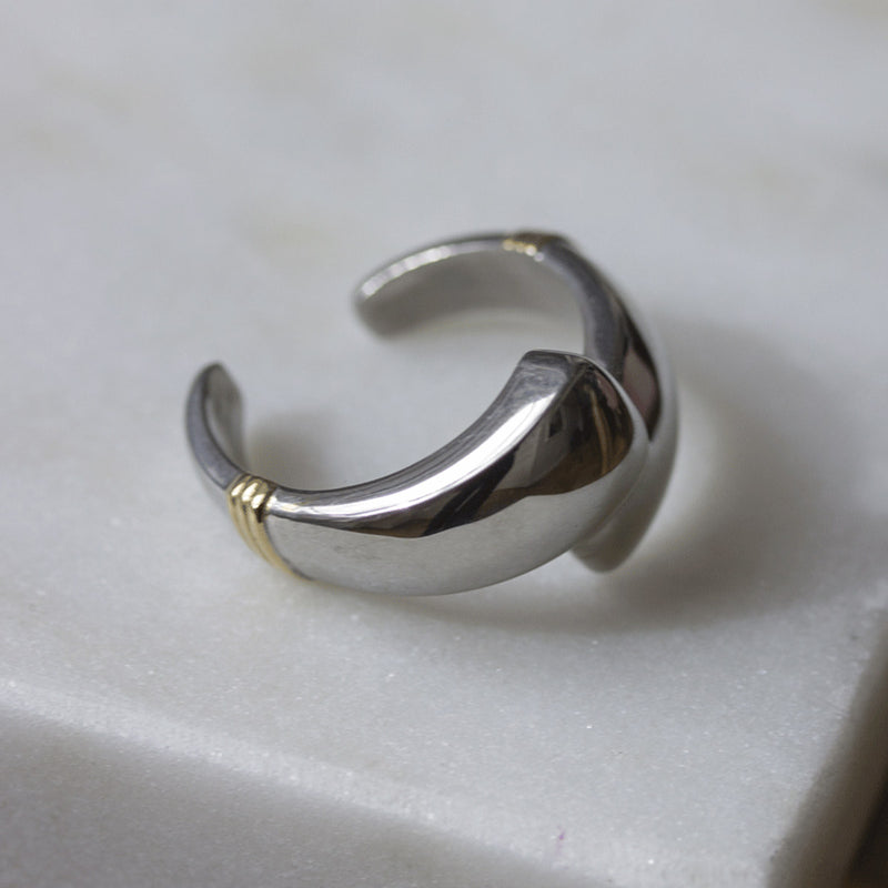 Large ring Osmonde