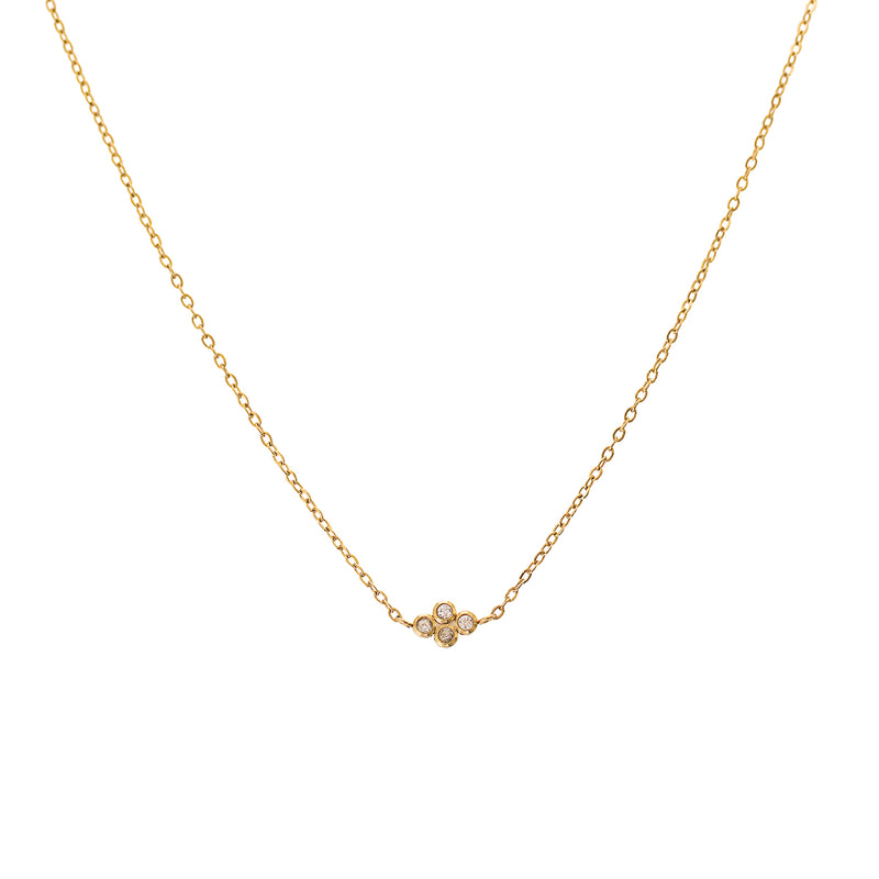 Chain necklace Ouranos