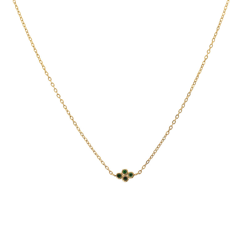 Chain necklace Ouranos