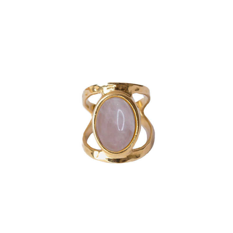 Large ring Peace