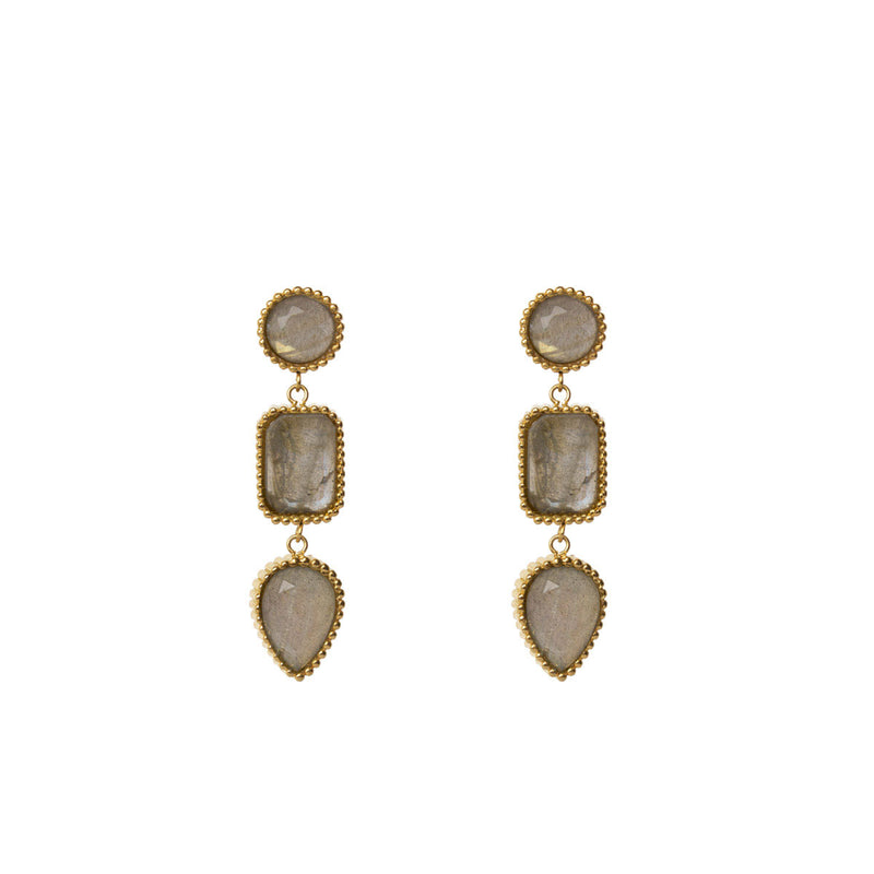 Drop earrings Persephone