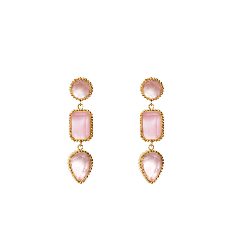 Drop earrings Persephone