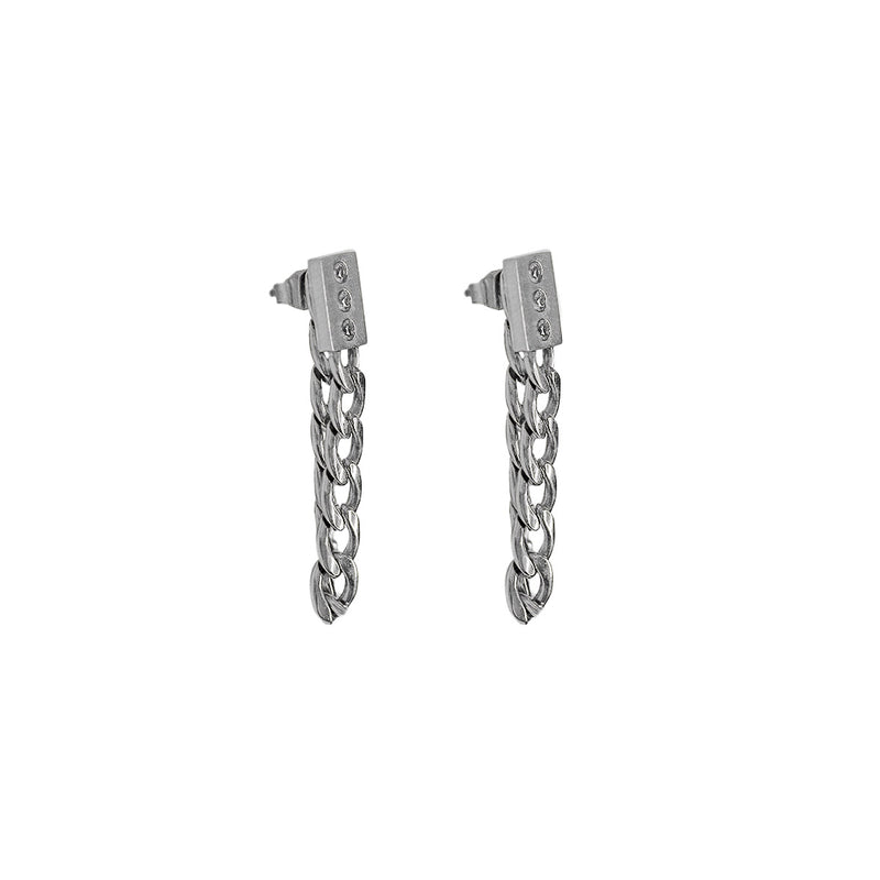 Drop earrings Poseidon
