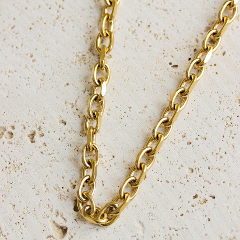 Chain necklace Reda