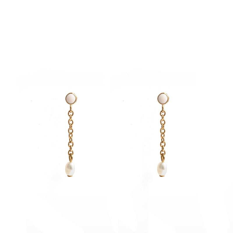 Drop earrings Sira