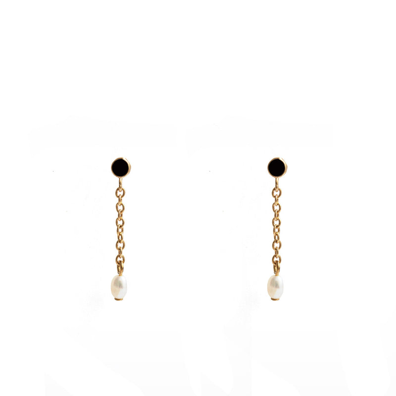 Drop earrings Sira