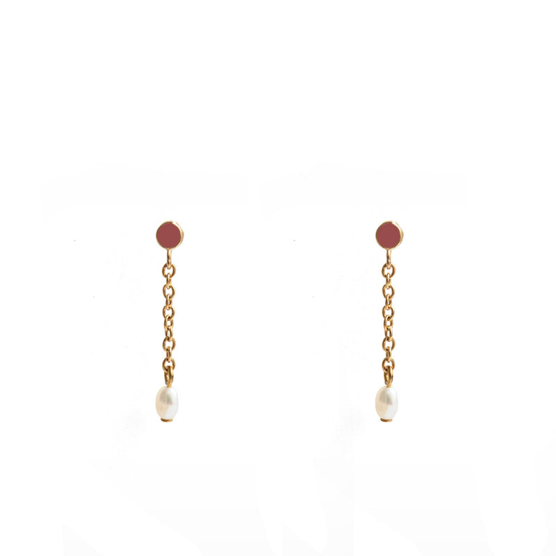 Drop earrings Sira