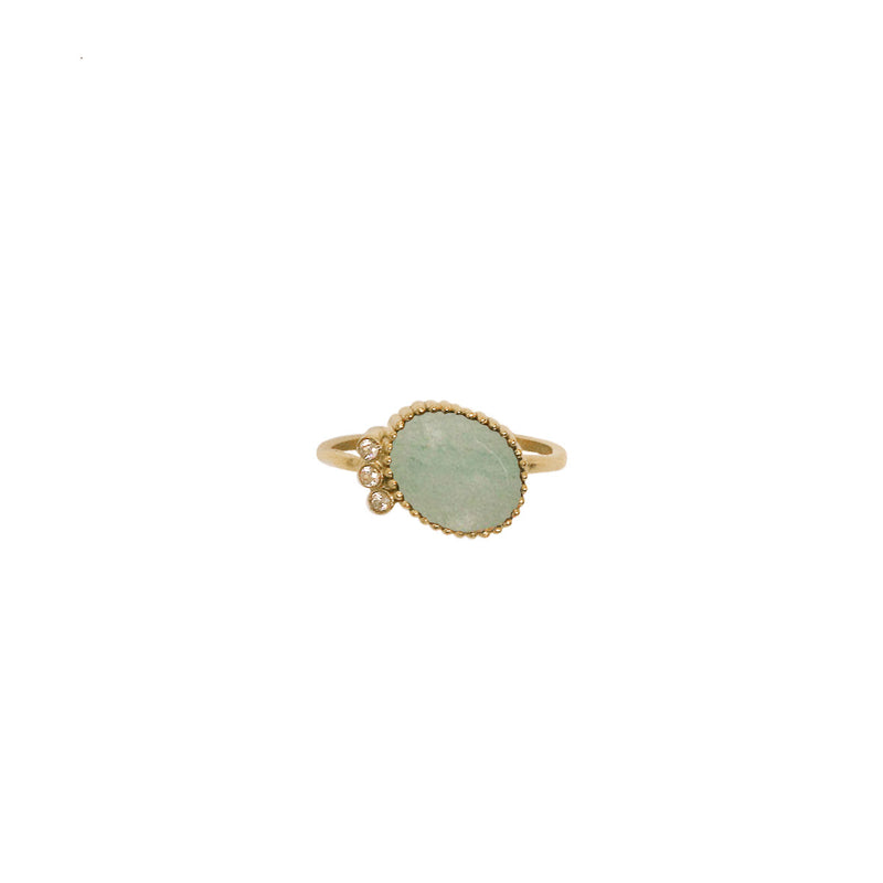 Thin ring Thalassa