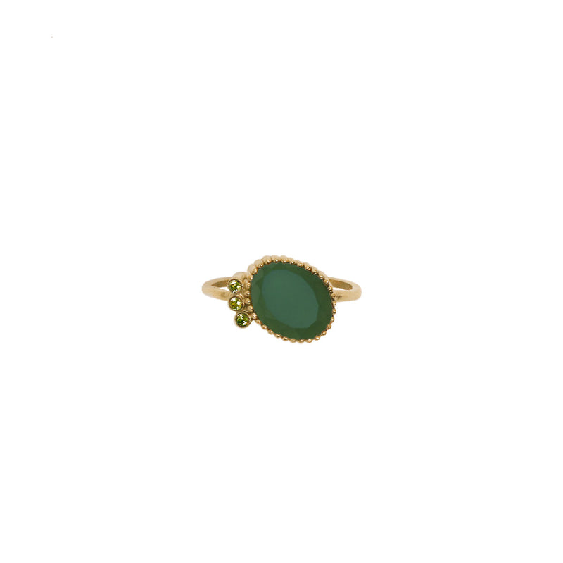 Thin ring Thalassa