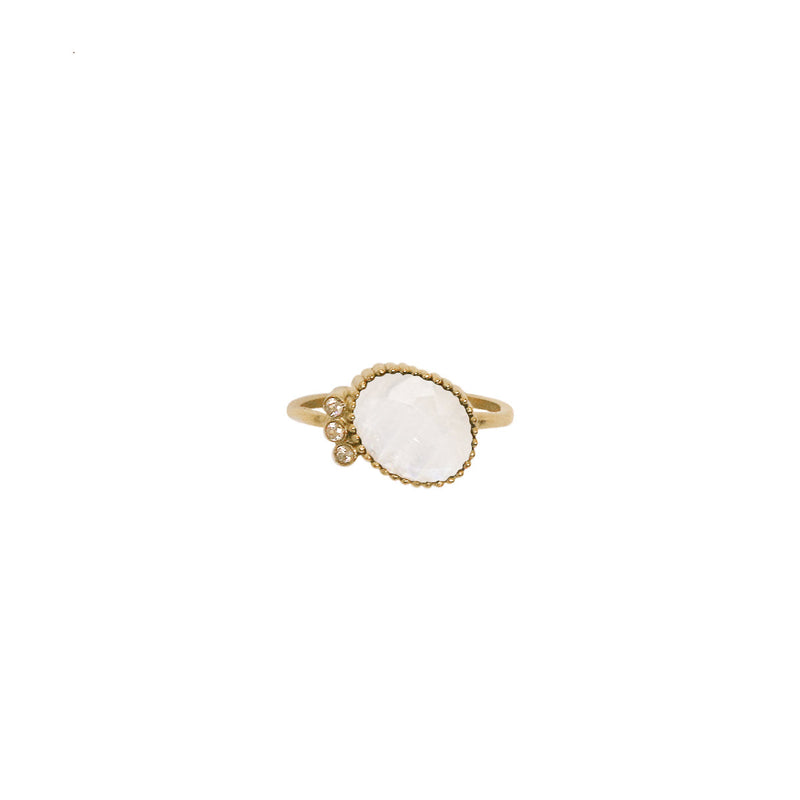 Thin ring Thalassa