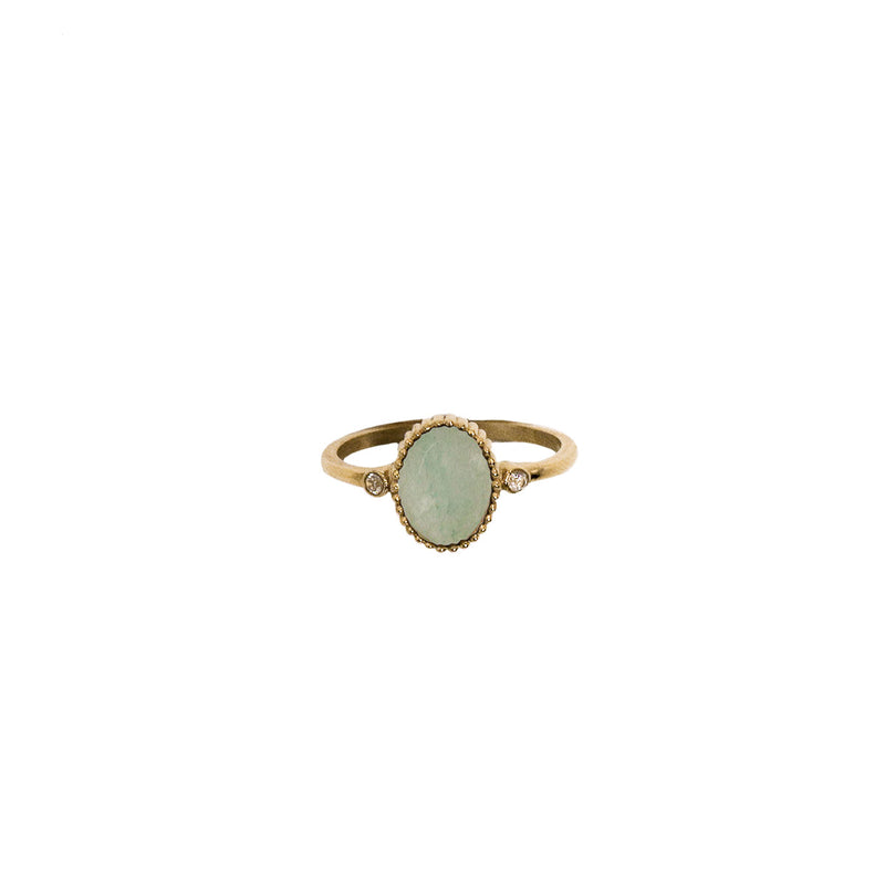 Thin ring Thanatos