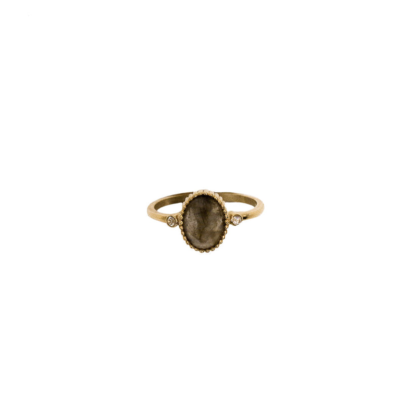 Thin ring Thanatos