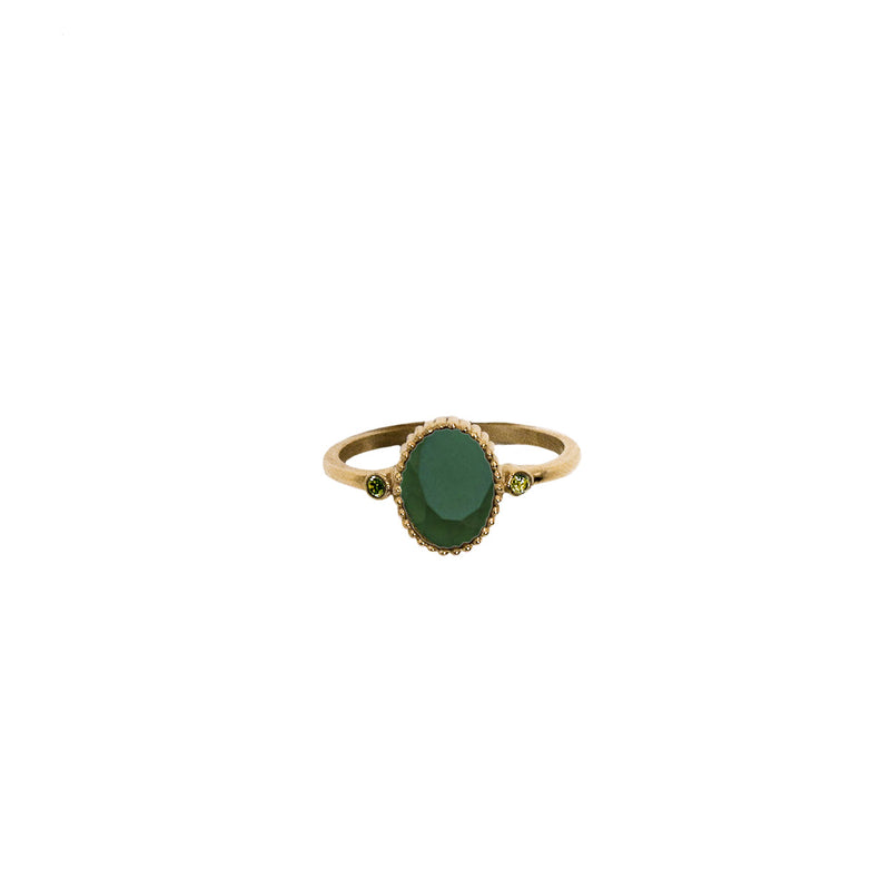 Thin ring Thanatos