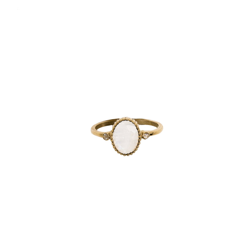 Thin ring Thanatos
