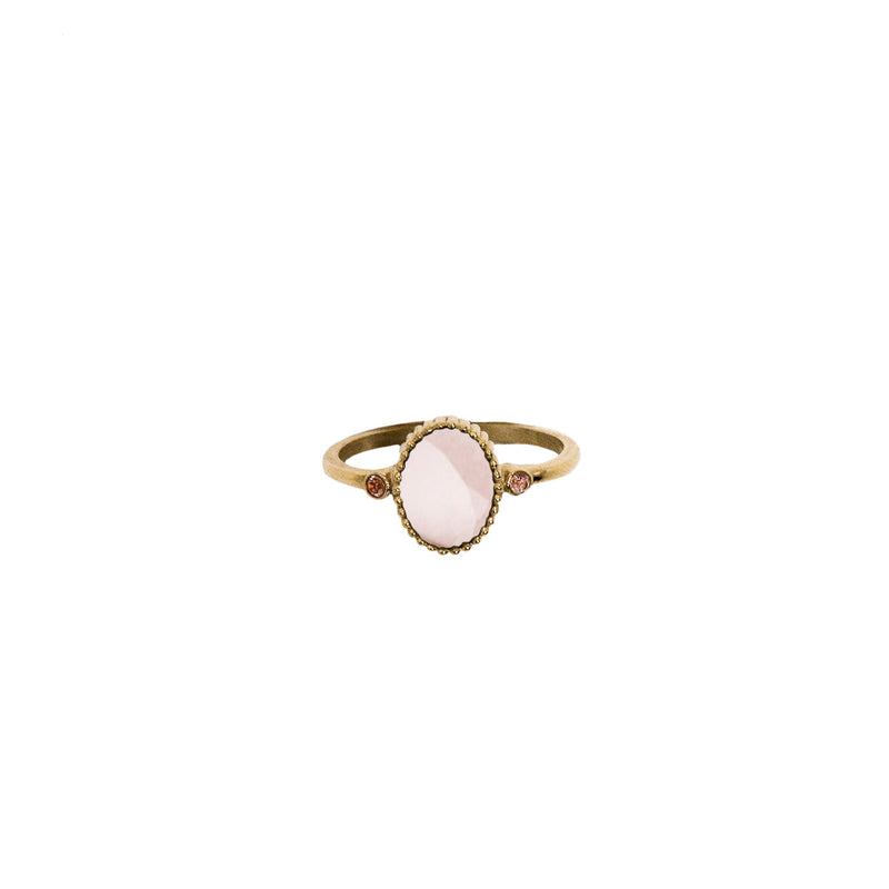 Thin ring Thanatos