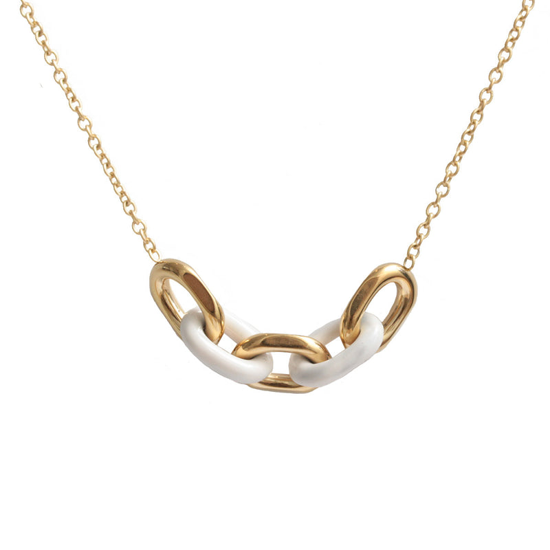 Chain necklace Tiria