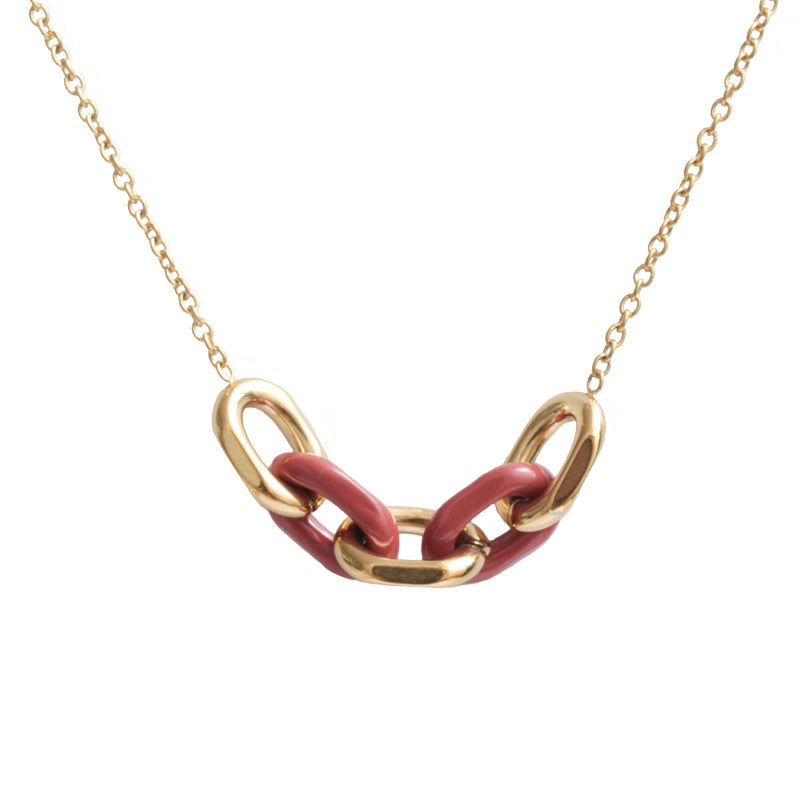 Chain necklace Tiria