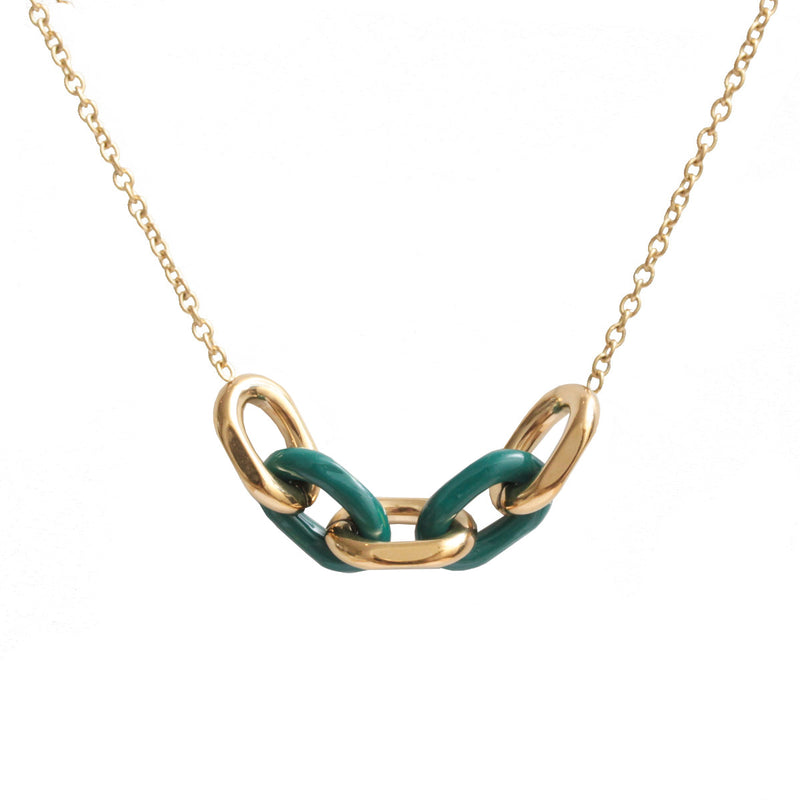 Chain necklace Tiria