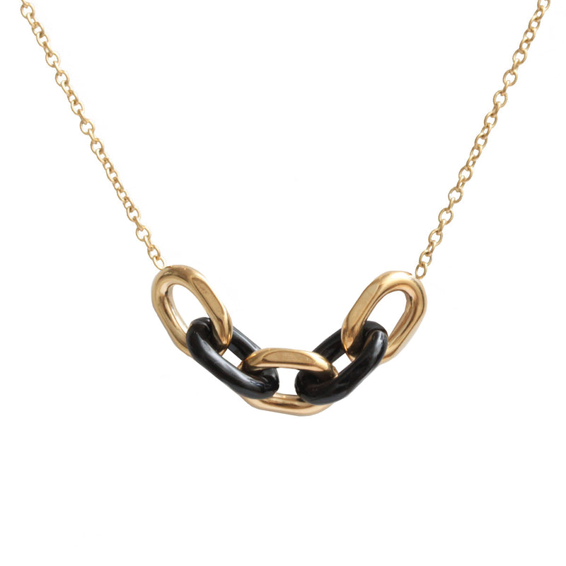 Chain necklace Tiria